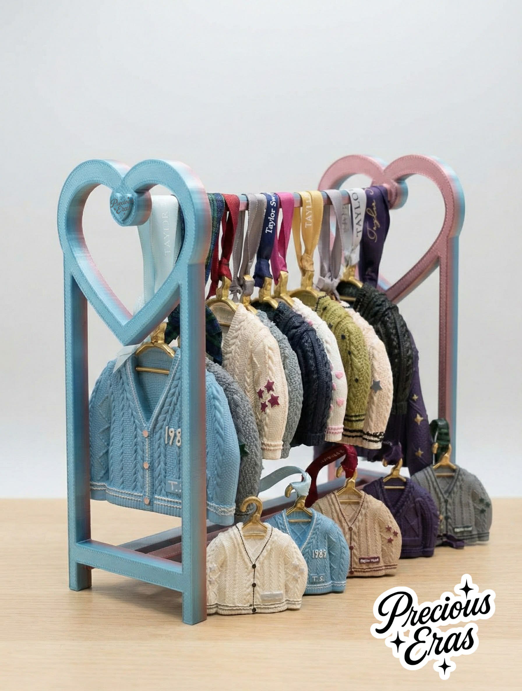 Cardigan "Lover Rack"